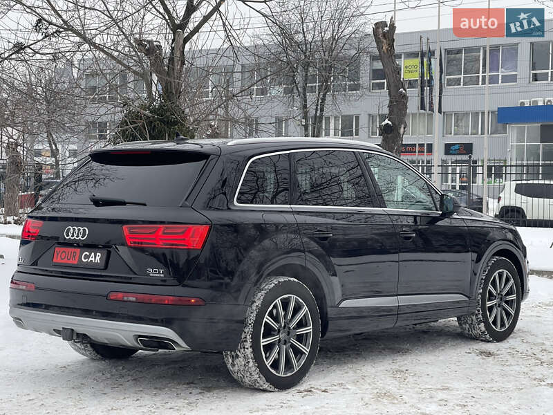 Внедорожник / Кроссовер Audi Q7 2016 в Киеве фото 5 Внедорожник / Кроссовер Audi Q7 2016 в Киеве