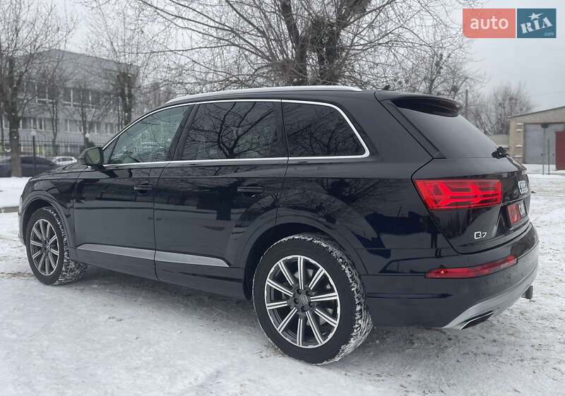 Внедорожник / Кроссовер Audi Q7 2016 в Киеве фото 15 Внедорожник / Кроссовер Audi Q7 2016 в Киеве