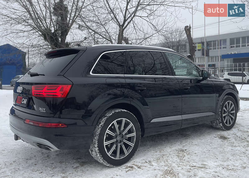 Внедорожник / Кроссовер Audi Q7 2016 в Киеве фото 18 Внедорожник / Кроссовер Audi Q7 2016 в Киеве