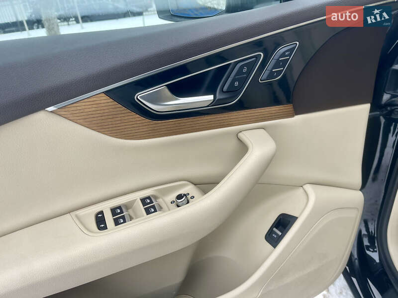 Внедорожник / Кроссовер Audi Q7 2016 в Киеве фото 25 Внедорожник / Кроссовер Audi Q7 2016 в Киеве