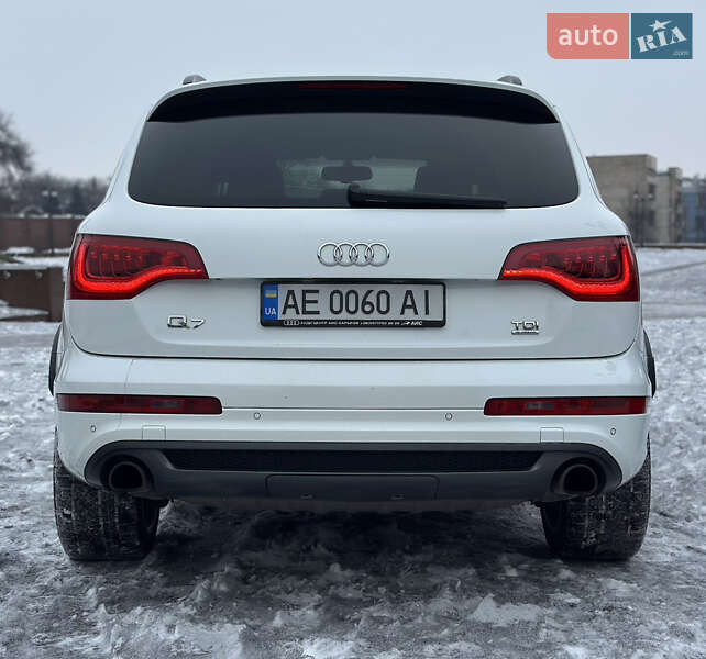 Внедорожник / Кроссовер Audi Q7 2014 в Днепре фото 12 Внедорожник / Кроссовер Audi Q7 2014 в Днепре