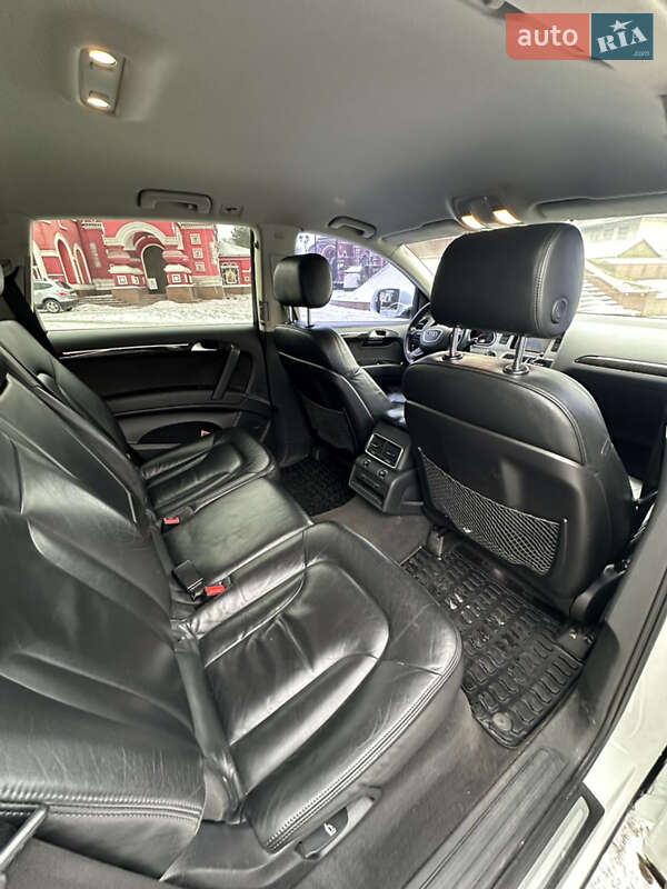 Внедорожник / Кроссовер Audi Q7 2014 в Днепре фото 21 Внедорожник / Кроссовер Audi Q7 2014 в Днепре