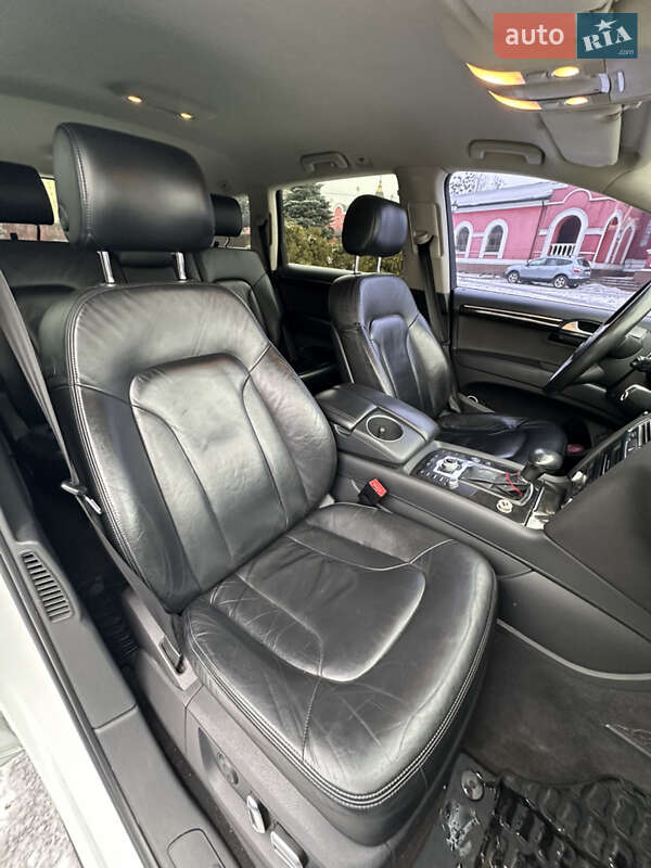Внедорожник / Кроссовер Audi Q7 2014 в Днепре фото 28 Внедорожник / Кроссовер Audi Q7 2014 в Днепре