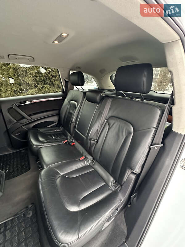 Внедорожник / Кроссовер Audi Q7 2014 в Днепре фото 30 Внедорожник / Кроссовер Audi Q7 2014 в Днепре