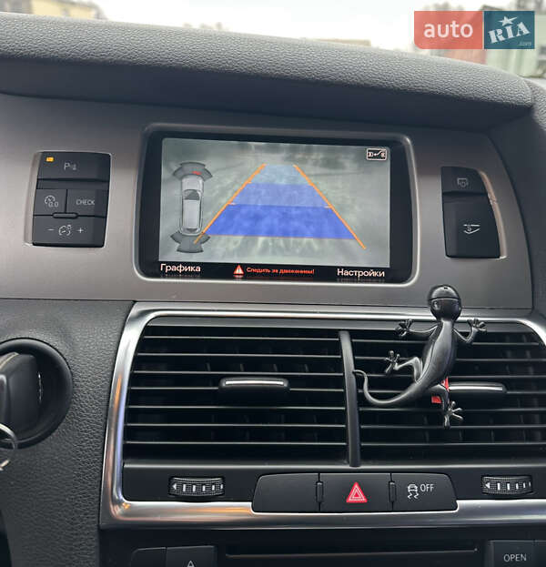 Внедорожник / Кроссовер Audi Q7 2014 в Днепре фото 38 Внедорожник / Кроссовер Audi Q7 2014 в Днепре