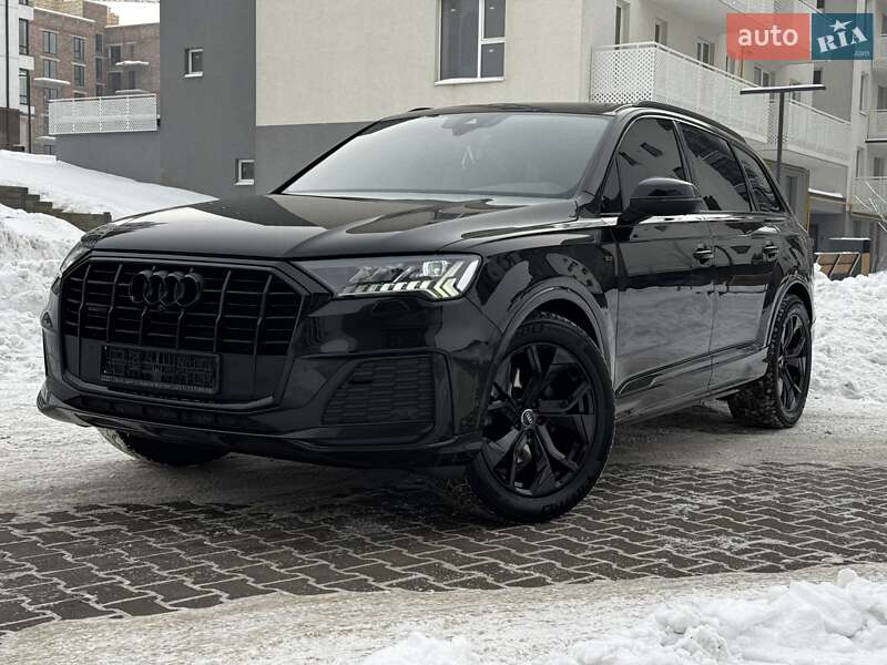Внедорожник / Кроссовер Audi Q7 2021 в Ивано-Франковске фото 5 Внедорожник / Кроссовер Audi Q7 2021 в Ивано-Франковске