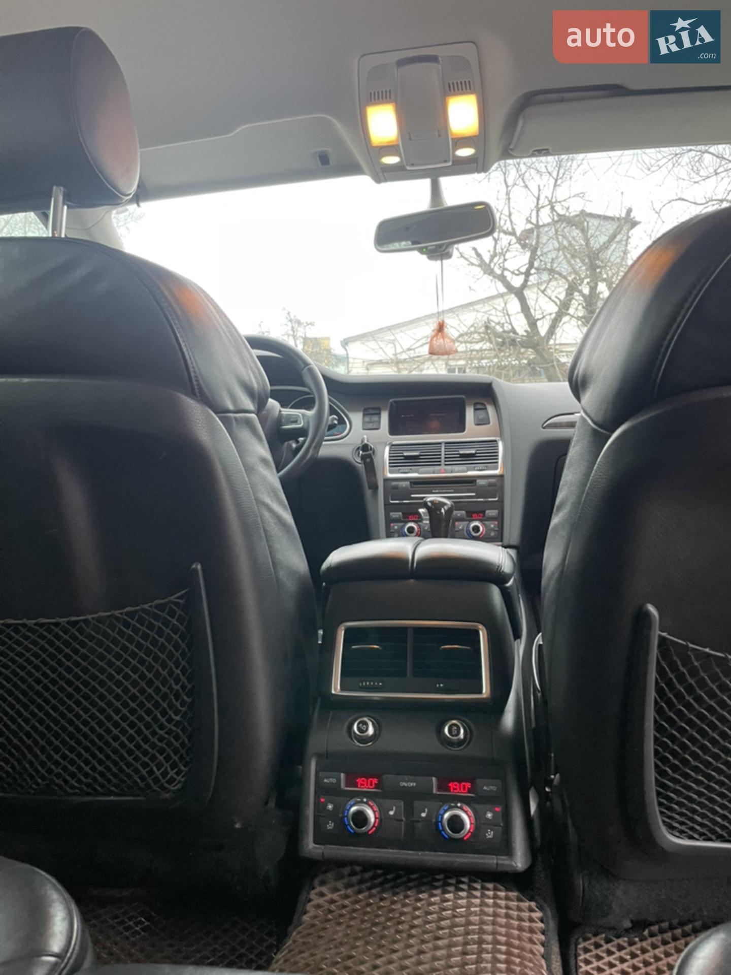 2010 Audi Q7 - мініатюра 15
