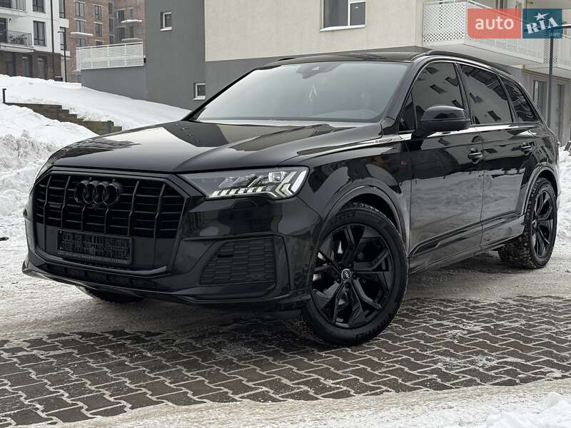 Внедорожник / Кроссовер Audi Q7 2021 в Ивано-Франковске фото 11 Внедорожник / Кроссовер Audi Q7 2021 в Ивано-Франковске