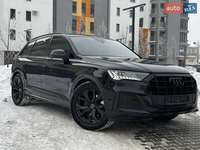 Внедорожник / Кроссовер Audi Q7 2021 в Ивано-Франковске фото 17 Внедорожник / Кроссовер Audi Q7 2021 в Ивано-Франковске