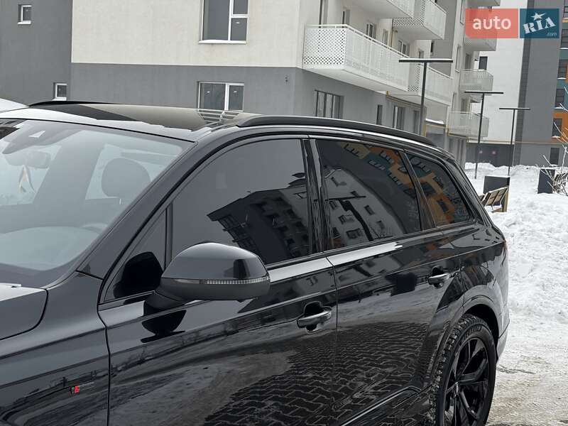 Внедорожник / Кроссовер Audi Q7 2021 в Ивано-Франковске фото 23 Внедорожник / Кроссовер Audi Q7 2021 в Ивано-Франковске