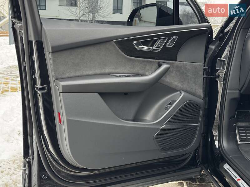 Внедорожник / Кроссовер Audi Q7 2021 в Ивано-Франковске фото 30 Внедорожник / Кроссовер Audi Q7 2021 в Ивано-Франковске