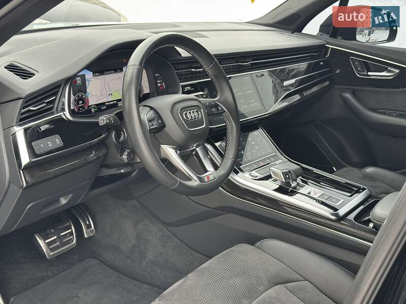Внедорожник / Кроссовер Audi Q7 2021 в Ивано-Франковске фото 33 Внедорожник / Кроссовер Audi Q7 2021 в Ивано-Франковске