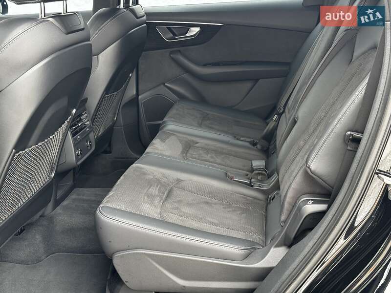 Внедорожник / Кроссовер Audi Q7 2021 в Ивано-Франковске фото 49 Внедорожник / Кроссовер Audi Q7 2021 в Ивано-Франковске