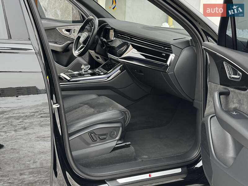 Внедорожник / Кроссовер Audi Q7 2021 в Ивано-Франковске фото 55 Внедорожник / Кроссовер Audi Q7 2021 в Ивано-Франковске