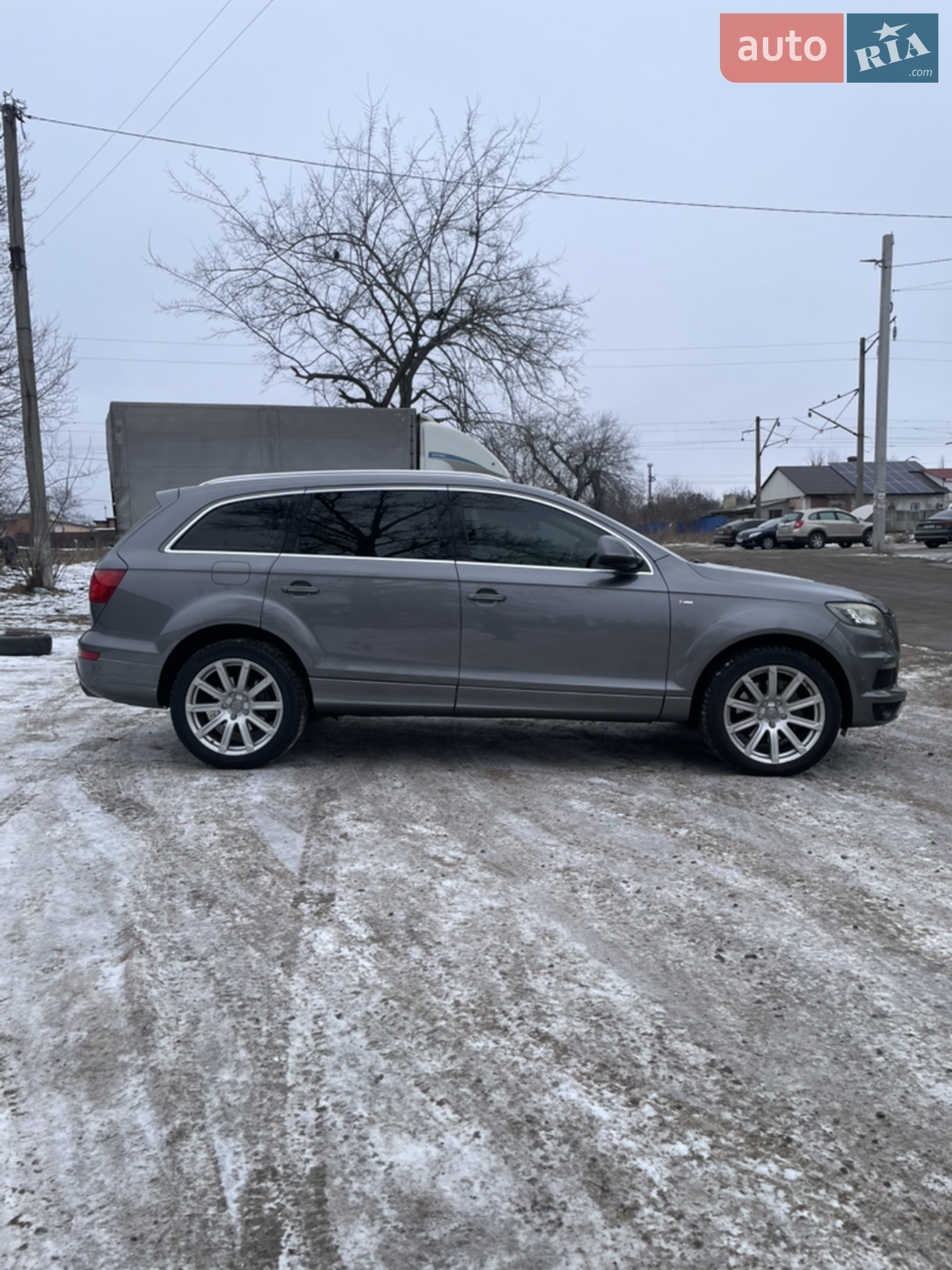 2010 Audi Q7 - мініатюра 18