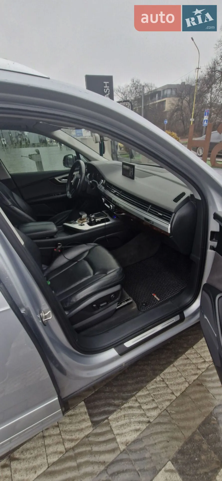 2015 Audi Q7 - мініатюра 12