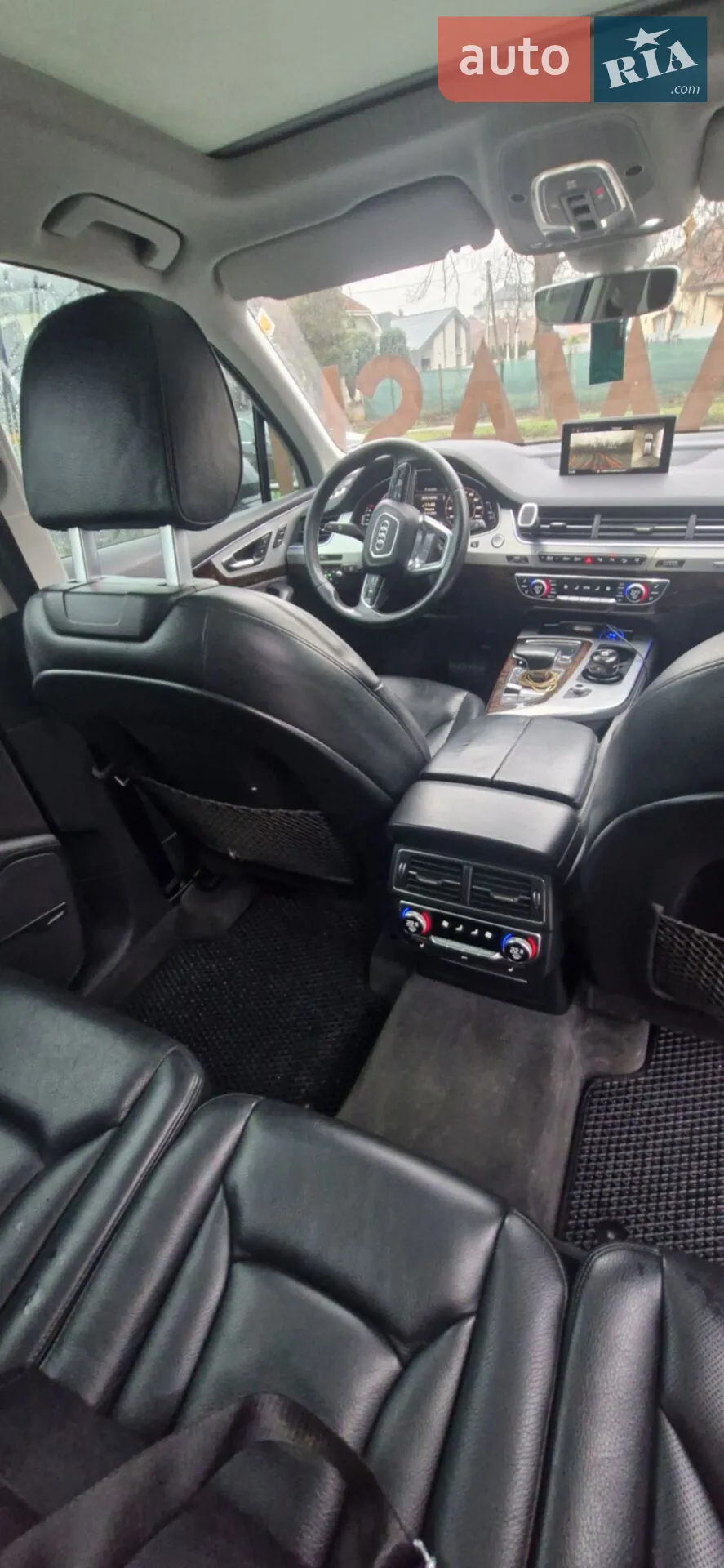 2015 Audi Q7 - мініатюра 11