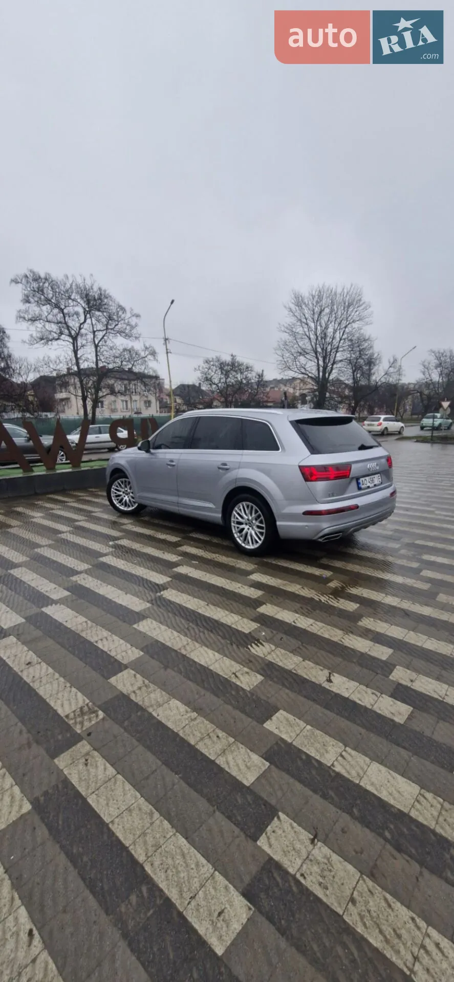 2015 Audi Q7 - мініатюра 3