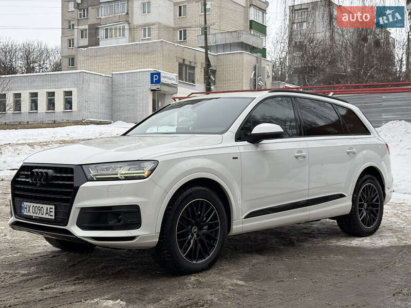 Внедорожник / Кроссовер Audi Q7 2016 в Хмельницком фото Внедорожник / Кроссовер Audi Q7 2016 в Хмельницком