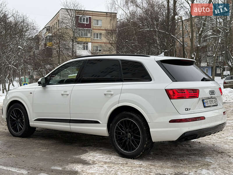 Внедорожник / Кроссовер Audi Q7 2016 в Хмельницком фото 4 Внедорожник / Кроссовер Audi Q7 2016 в Хмельницком