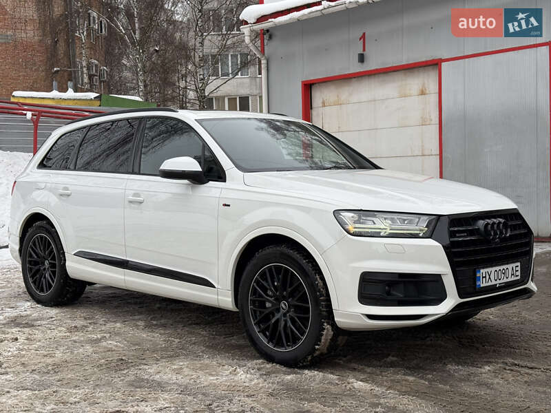 Внедорожник / Кроссовер Audi Q7 2016 в Хмельницком фото 11 Внедорожник / Кроссовер Audi Q7 2016 в Хмельницком