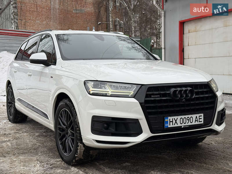 Внедорожник / Кроссовер Audi Q7 2016 в Хмельницком фото 12 Внедорожник / Кроссовер Audi Q7 2016 в Хмельницком