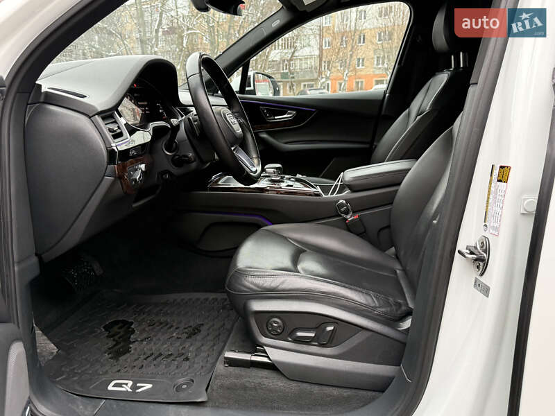Внедорожник / Кроссовер Audi Q7 2016 в Хмельницком фото 21 Внедорожник / Кроссовер Audi Q7 2016 в Хмельницком