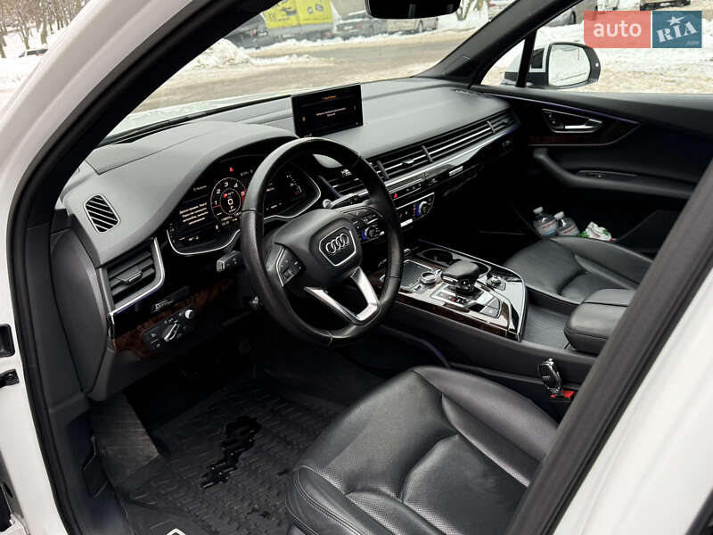 Внедорожник / Кроссовер Audi Q7 2016 в Хмельницком фото 22 Внедорожник / Кроссовер Audi Q7 2016 в Хмельницком