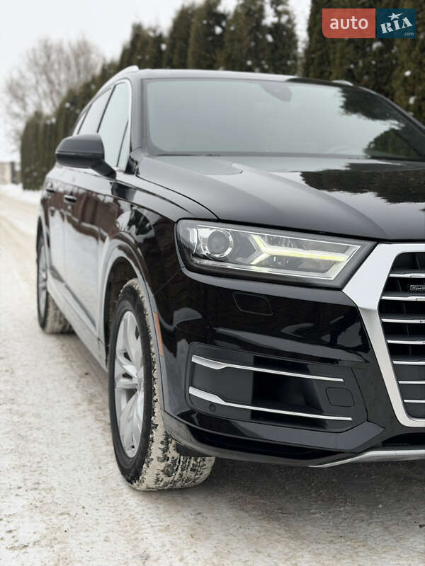 Внедорожник / Кроссовер Audi Q7 2016 в Дубно фото 3 Внедорожник / Кроссовер Audi Q7 2016 в Дубно