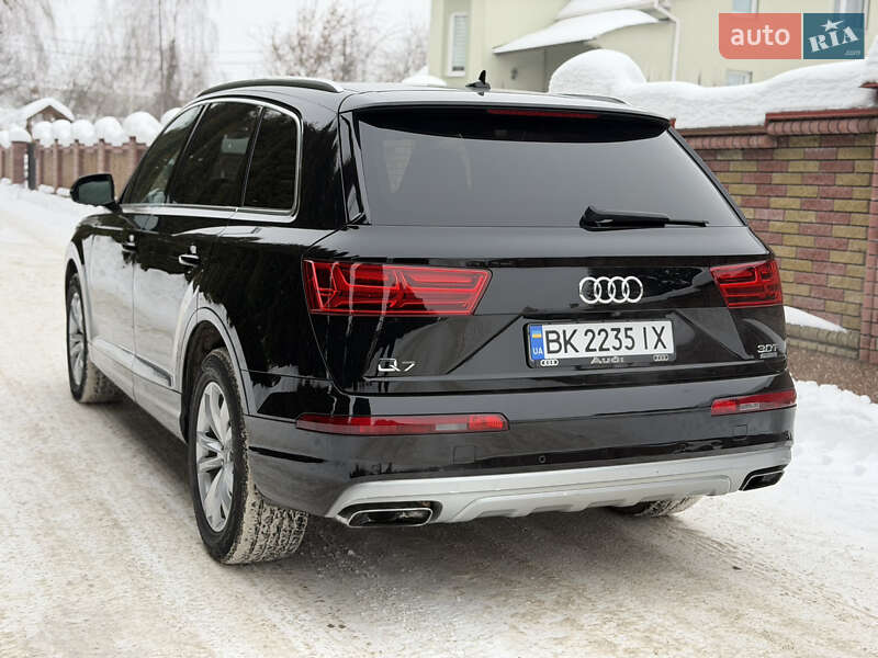Внедорожник / Кроссовер Audi Q7 2016 в Дубно фото 16 Внедорожник / Кроссовер Audi Q7 2016 в Дубно