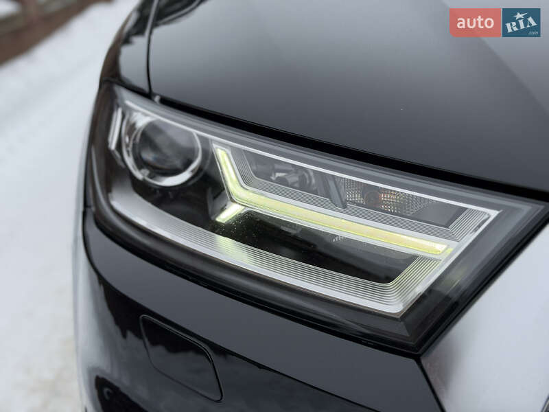 Внедорожник / Кроссовер Audi Q7 2016 в Дубно фото 23 Внедорожник / Кроссовер Audi Q7 2016 в Дубно