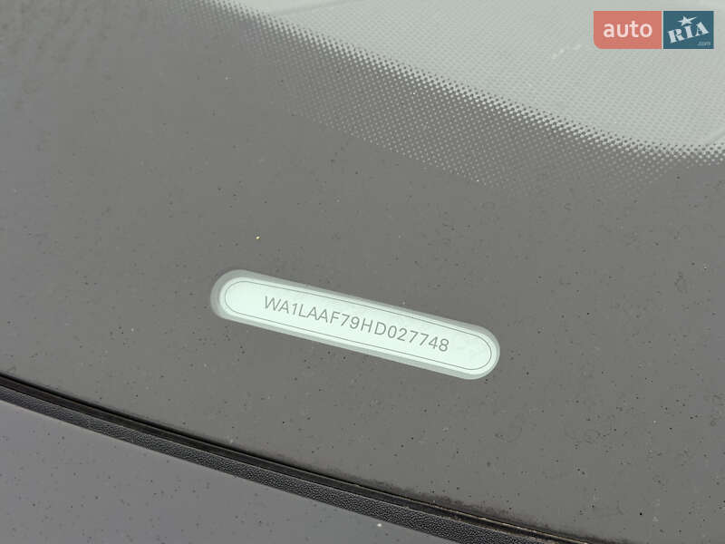 Внедорожник / Кроссовер Audi Q7 2016 в Дубно фото 24 Внедорожник / Кроссовер Audi Q7 2016 в Дубно