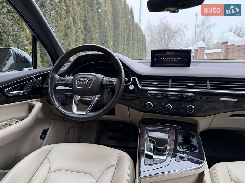 Внедорожник / Кроссовер Audi Q7 2016 в Дубно фото 47 Внедорожник / Кроссовер Audi Q7 2016 в Дубно