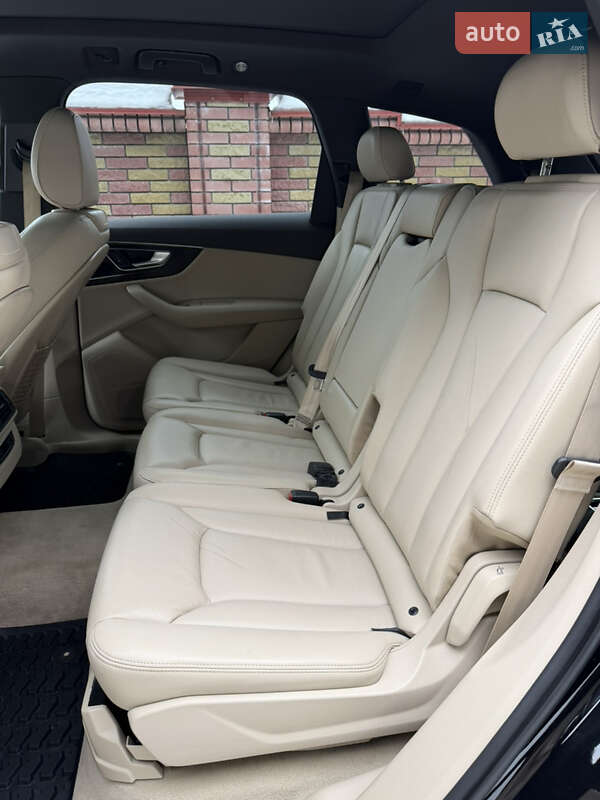 Внедорожник / Кроссовер Audi Q7 2016 в Дубно фото 55 Внедорожник / Кроссовер Audi Q7 2016 в Дубно