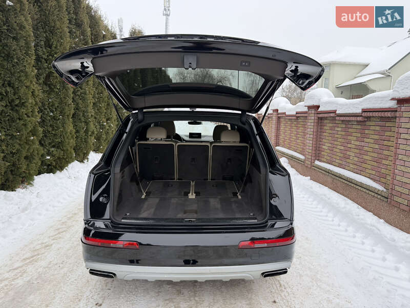 Внедорожник / Кроссовер Audi Q7 2016 в Дубно фото 57 Внедорожник / Кроссовер Audi Q7 2016 в Дубно