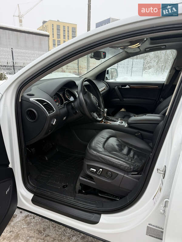 Внедорожник / Кроссовер Audi Q7 2013 в Тернополе фото 17 Внедорожник / Кроссовер Audi Q7 2013 в Тернополе