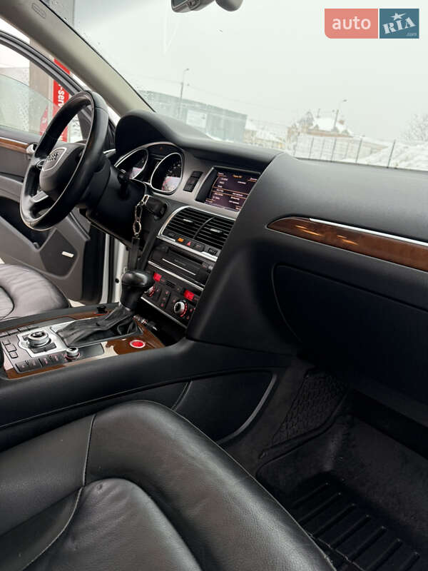 Внедорожник / Кроссовер Audi Q7 2013 в Тернополе фото 25 Внедорожник / Кроссовер Audi Q7 2013 в Тернополе