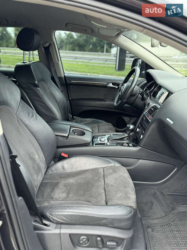 Внедорожник / Кроссовер Audi Q7 2007 в Киеве фото 2 Внедорожник / Кроссовер Audi Q7 2007 в Киеве