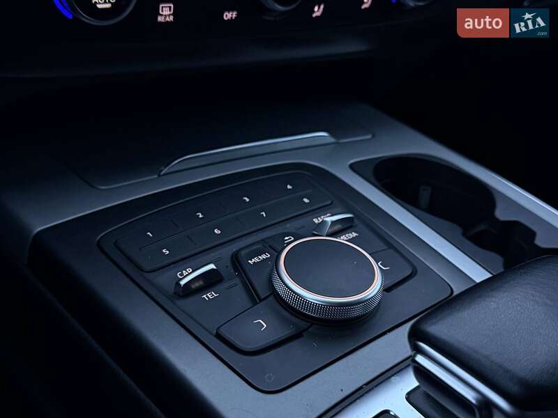 Внедорожник / Кроссовер Audi Q7 2017 в Киеве фото 19 Внедорожник / Кроссовер Audi Q7 2017 в Киеве