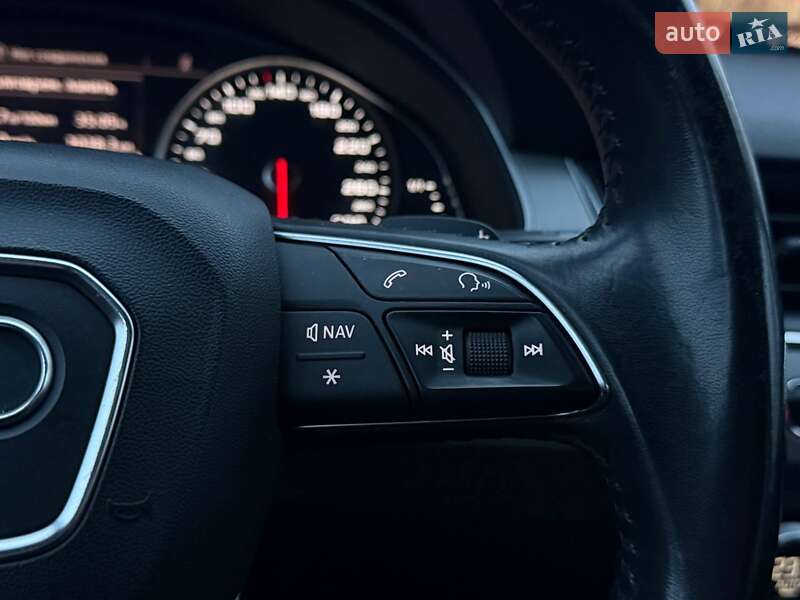 Внедорожник / Кроссовер Audi Q7 2017 в Киеве фото 23 Внедорожник / Кроссовер Audi Q7 2017 в Киеве