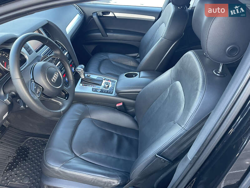 Внедорожник / Кроссовер Audi Q7 2013 в Ровно фото 6 Внедорожник / Кроссовер Audi Q7 2013 в Ровно