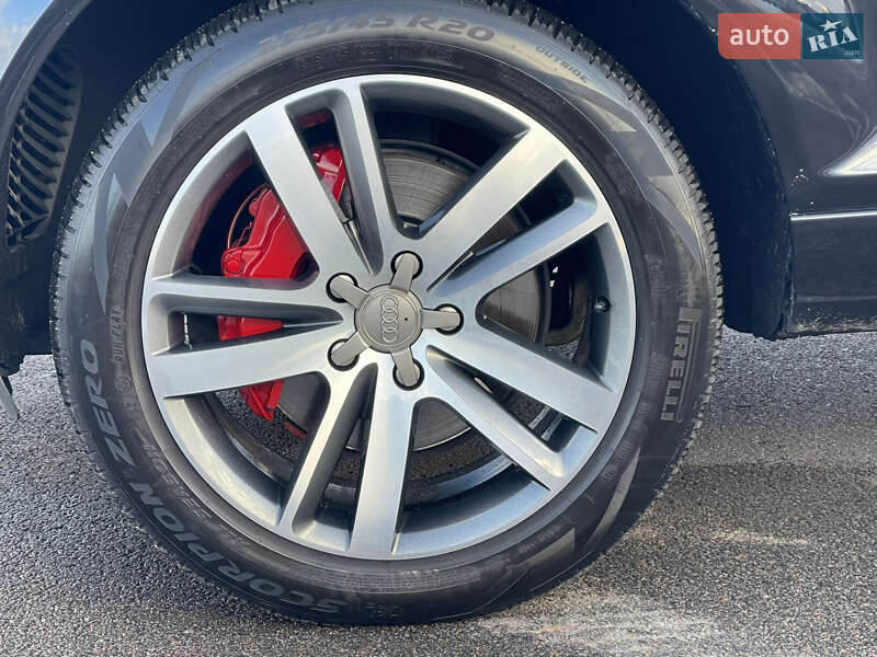 Внедорожник / Кроссовер Audi Q7 2013 в Ровно фото 25 Внедорожник / Кроссовер Audi Q7 2013 в Ровно