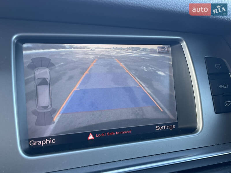 Внедорожник / Кроссовер Audi Q7 2013 в Ровно фото 35 Внедорожник / Кроссовер Audi Q7 2013 в Ровно