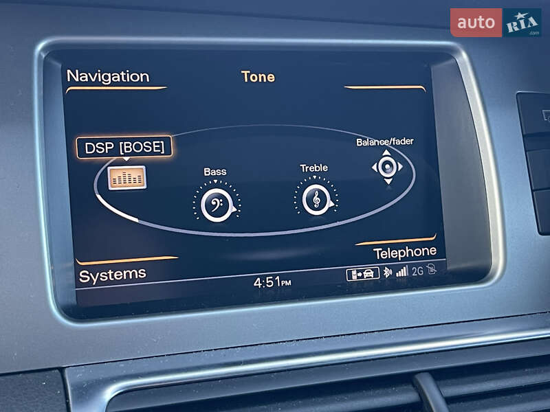 Внедорожник / Кроссовер Audi Q7 2013 в Ровно фото 44 Внедорожник / Кроссовер Audi Q7 2013 в Ровно