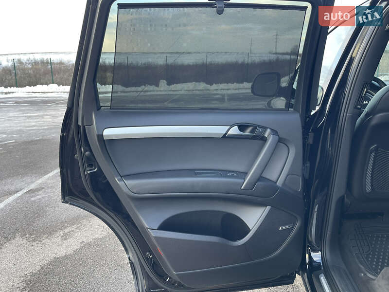 Внедорожник / Кроссовер Audi Q7 2013 в Ровно фото 54 Внедорожник / Кроссовер Audi Q7 2013 в Ровно
