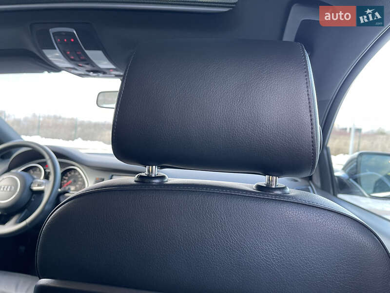 Внедорожник / Кроссовер Audi Q7 2013 в Ровно фото 66 Внедорожник / Кроссовер Audi Q7 2013 в Ровно