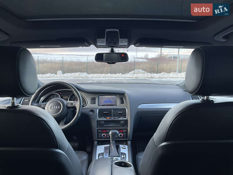 Внедорожник / Кроссовер Audi Q7 2013 в Ровно фото 75 Внедорожник / Кроссовер Audi Q7 2013 в Ровно