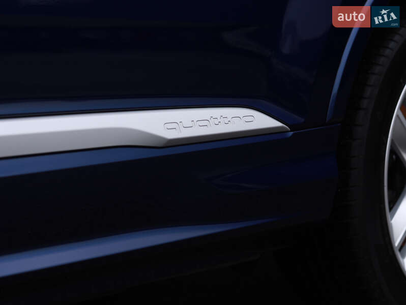 Внедорожник / Кроссовер Audi Q7 2020 в Киеве фото 13 Внедорожник / Кроссовер Audi Q7 2020 в Киеве