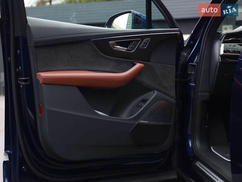 Внедорожник / Кроссовер Audi Q7 2020 в Киеве фото 22 Внедорожник / Кроссовер Audi Q7 2020 в Киеве