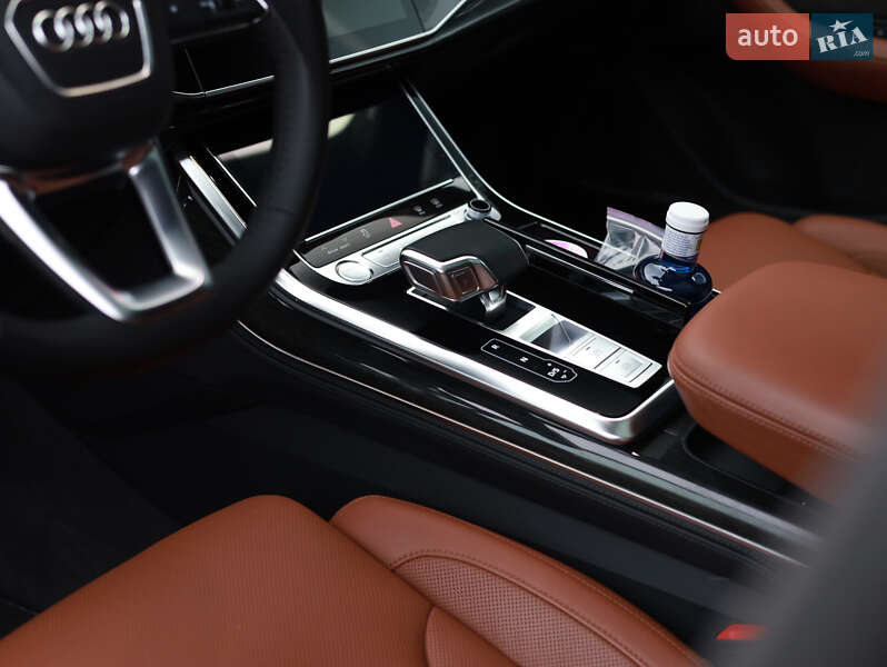 Внедорожник / Кроссовер Audi Q7 2020 в Киеве фото 26 Внедорожник / Кроссовер Audi Q7 2020 в Киеве
